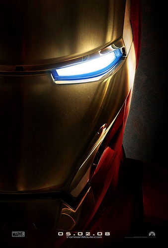 Nuevo póster de Iron Man!